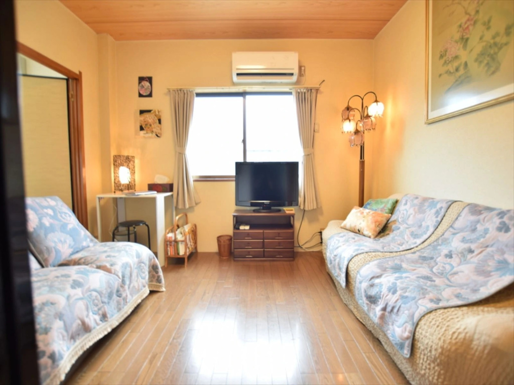 Ise apartment