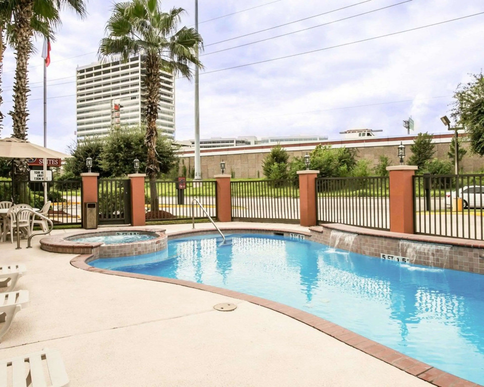 Comfort Suites Houston NW - Vintage Park