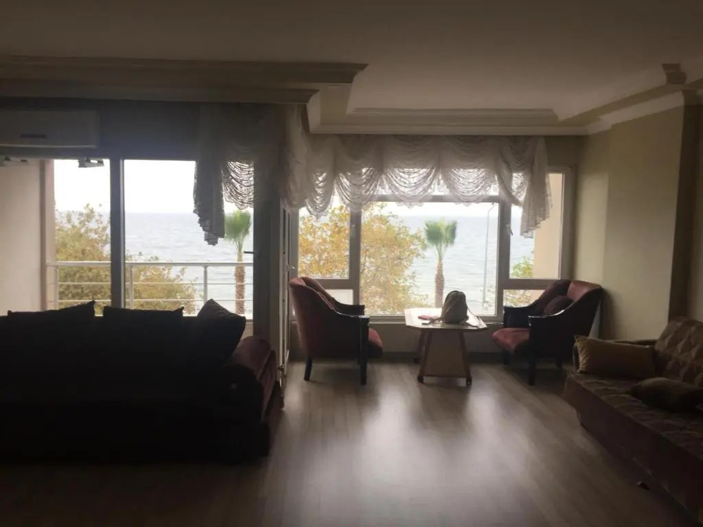 Aydın 3 Apartment