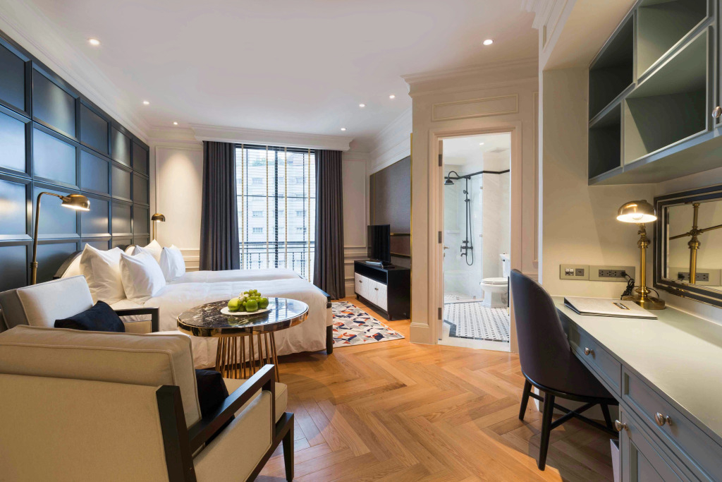 Bach Suites Saigon, a Member of Design Hotels