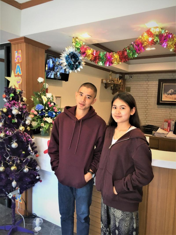 Suthep Home & Hostel
