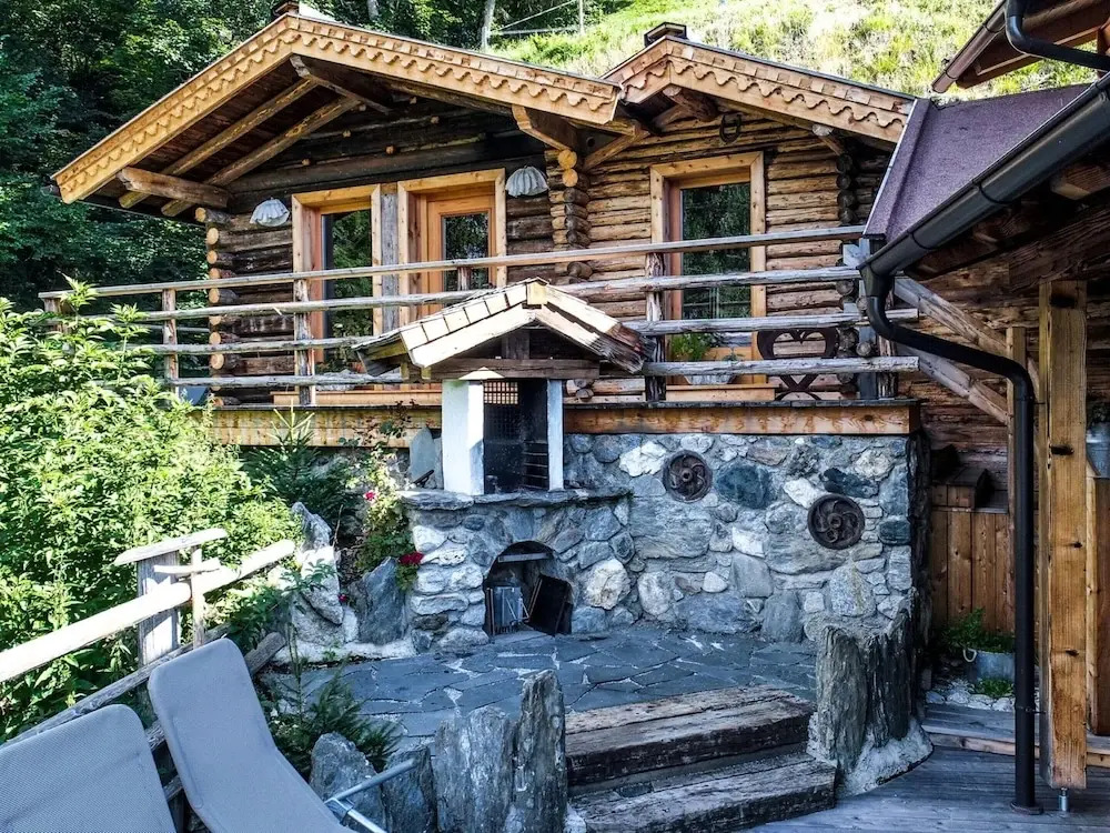 Chalet in Hollersbach near Kitzbühel Ski Lift