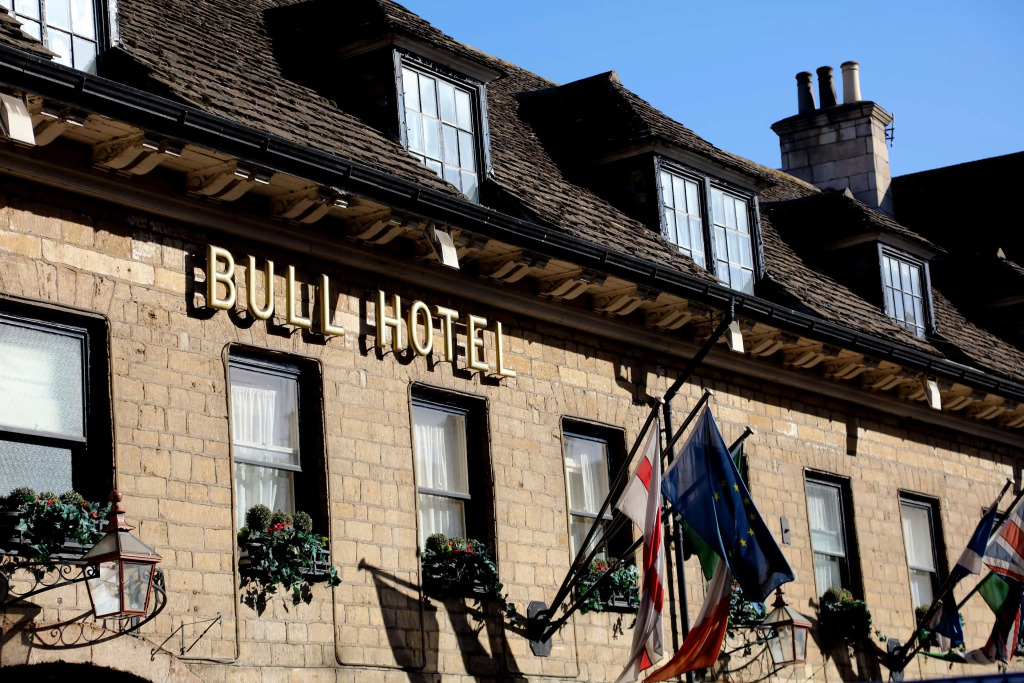 The Bull Hotel, Peterborough