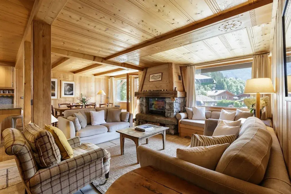 Chalet Scierie in Chamonix-mont-blanc