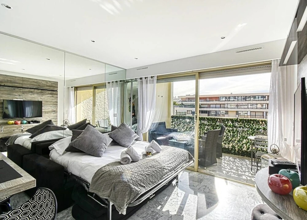 Superb 3 Rooms 5 People, Near Croisette!