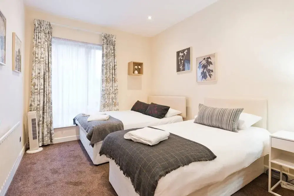 Captivating 2-bed Apartment in Dublin 1