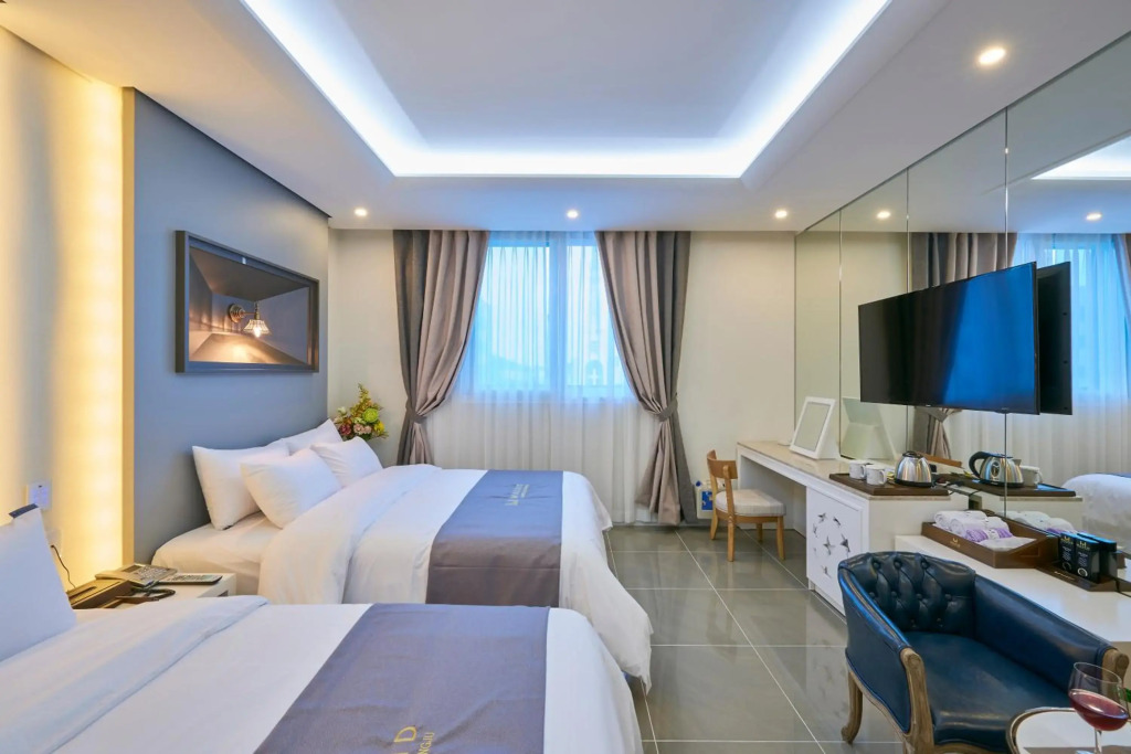 Gwangju Madrid Hotel