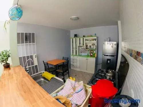 Sol de Huacachina