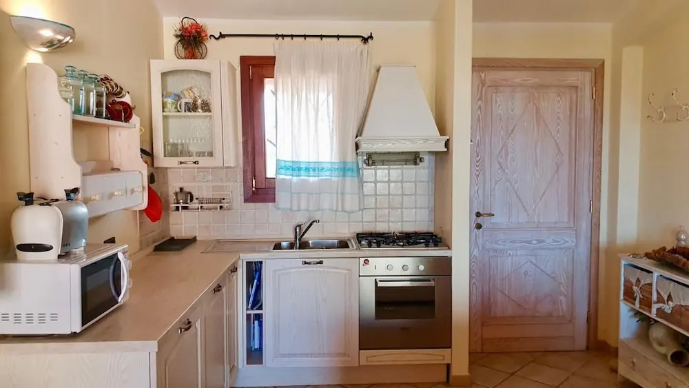 Stunning Apartment With Pool in Olbia, Sardinia