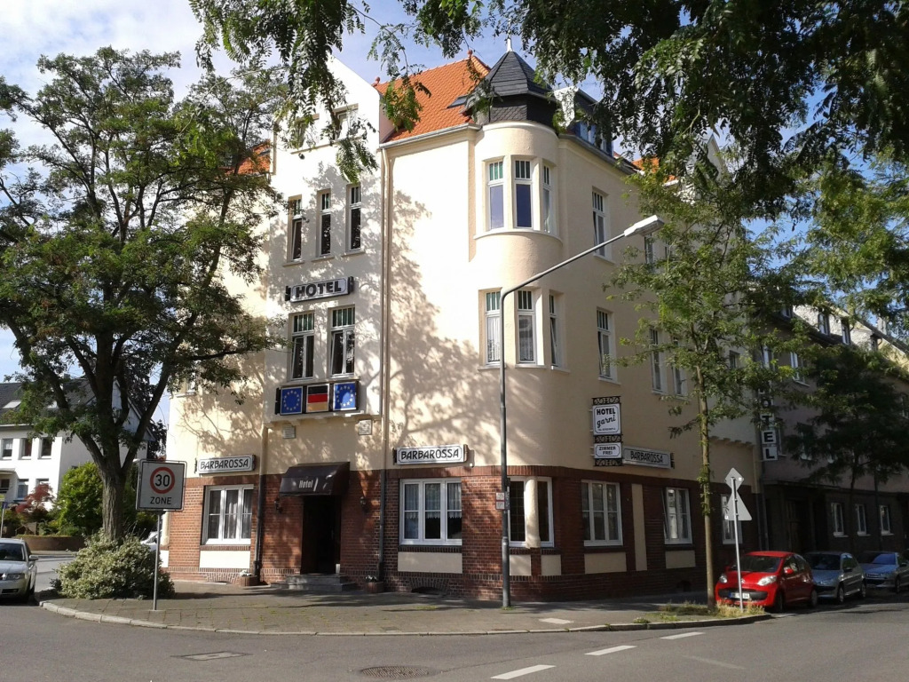 guestified BARBAROSSA Hotel