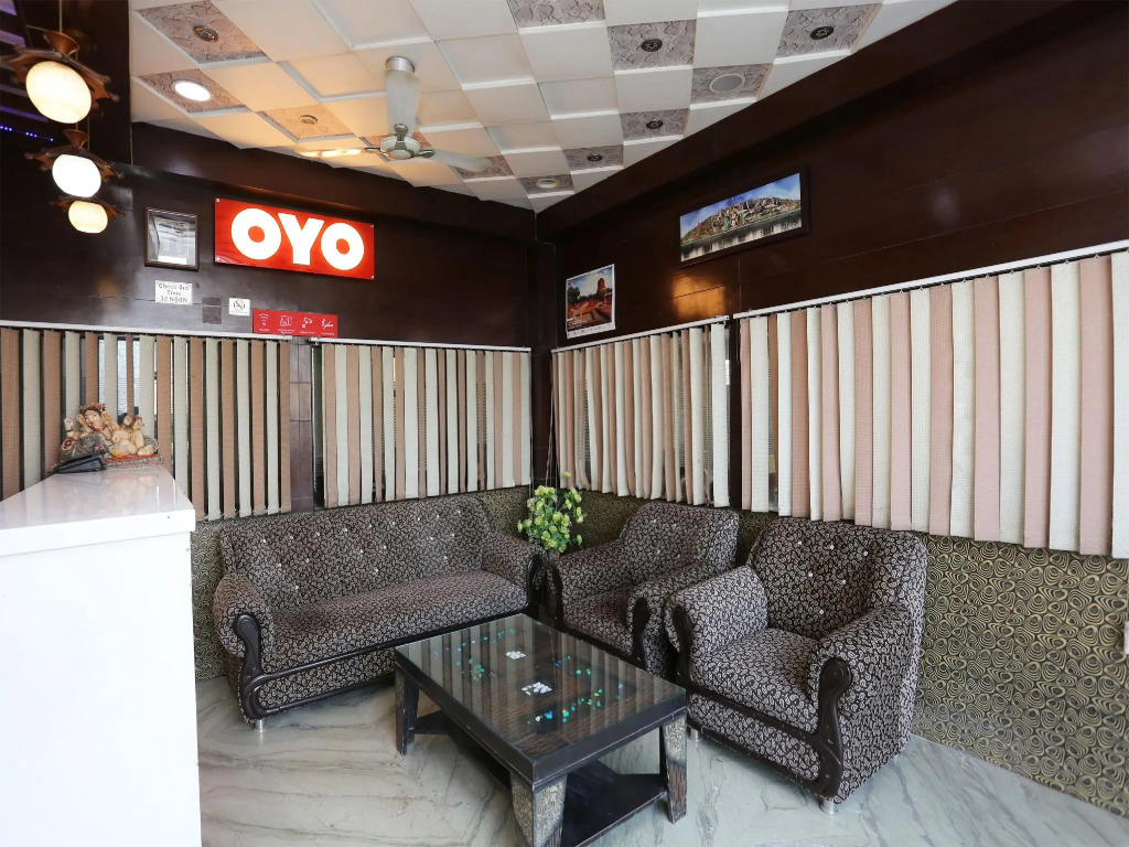 OYO 7812 Shree Radha Resort