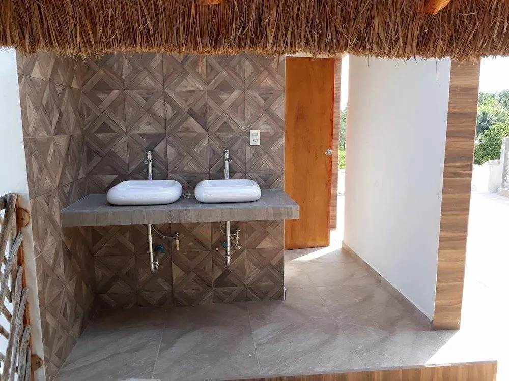 Casita Maya Bacalar