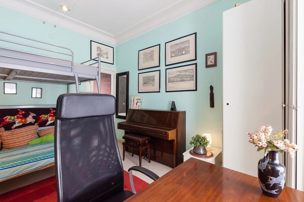 Apartment Quartieri Spagnoli II - BH 33