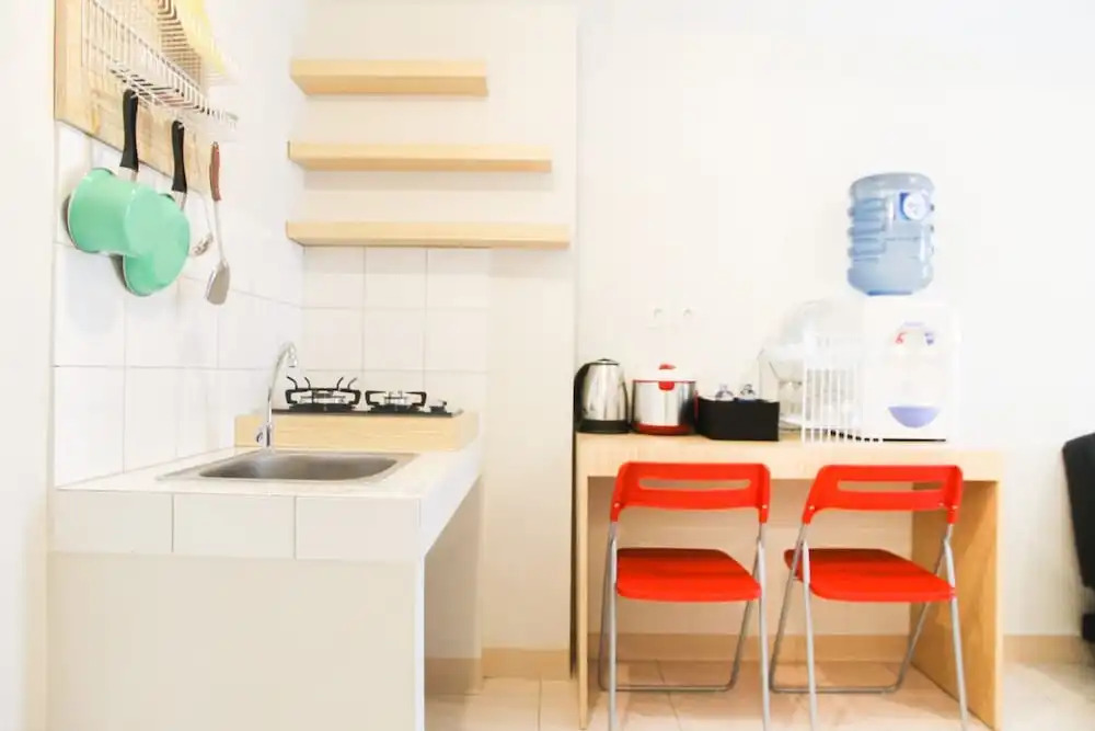 Simply Minimalist 2BR The Springlake Apartment