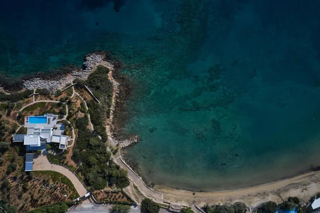 H2O Art Beach Villa Crete