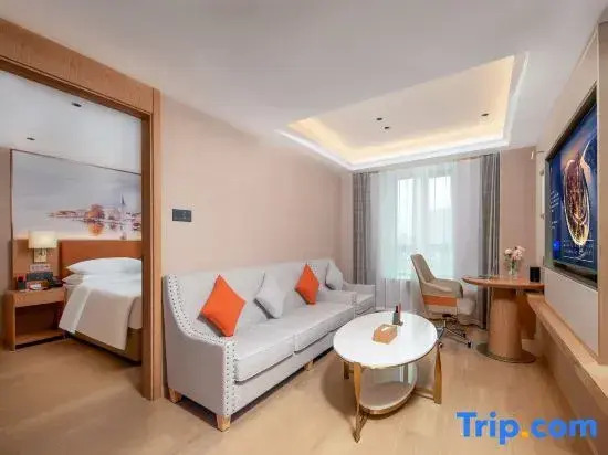 Vienna Hotel (5.0 Dongxia 100 Commercial City Branch)