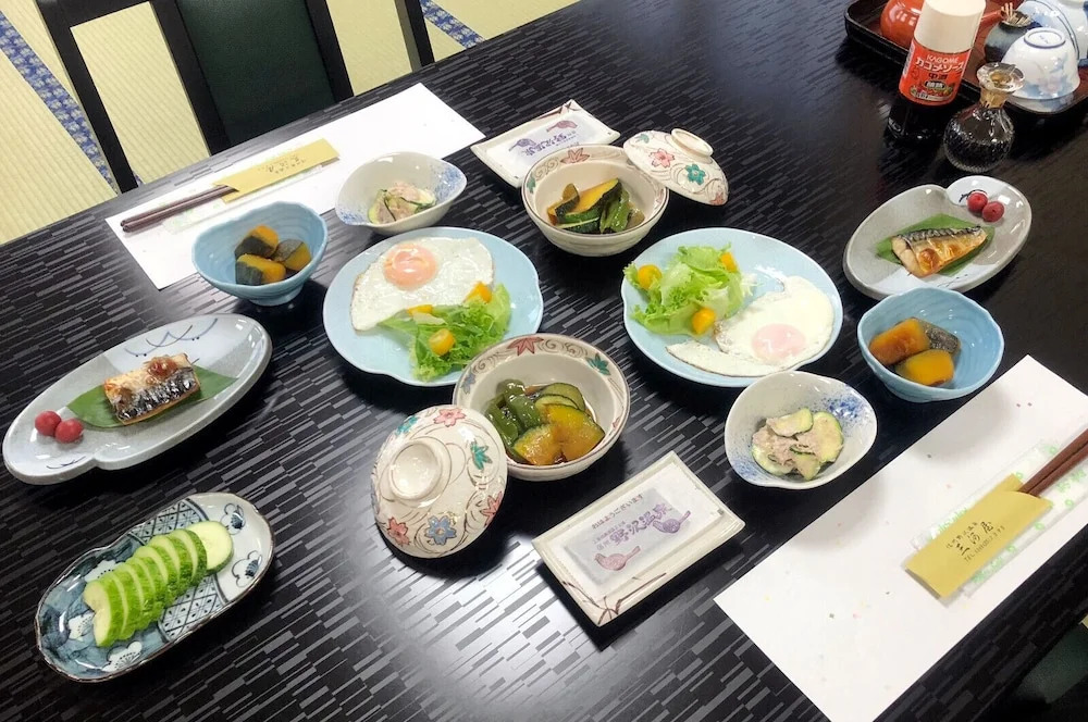 Mikawaya Inn