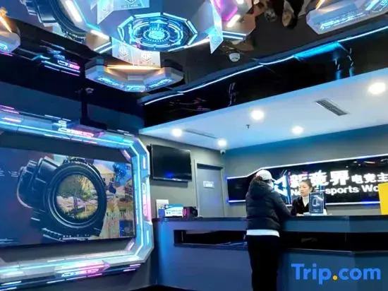New Jingjie Electronic Tender Theme Hotel (Beijing Sihuidong Subway Station)