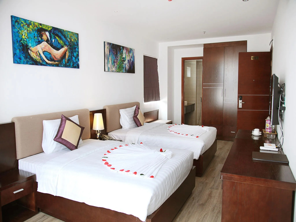 Hoang Dai 2 Hotel