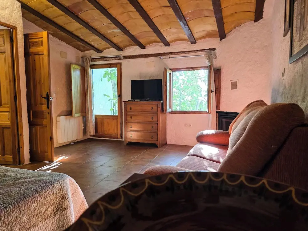 Casas Rurales La Tejeruela