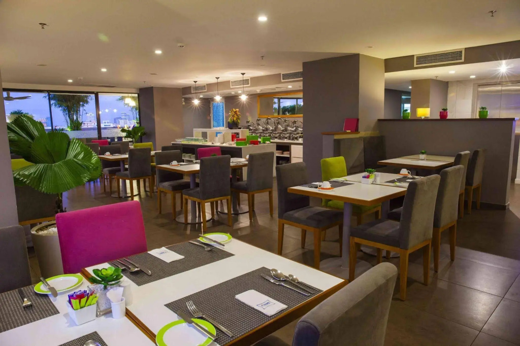 G8 Center Hotel Saigon