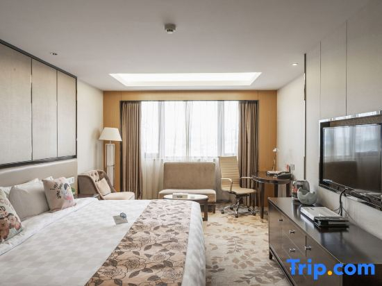 Jiangyin Furen Boutique Hotel (Zhongshan Park Subway Station)