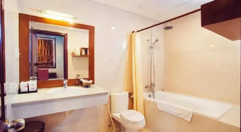Asian Ruby Park View Hotel