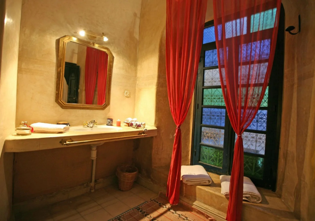 Riad Aloes & Spa