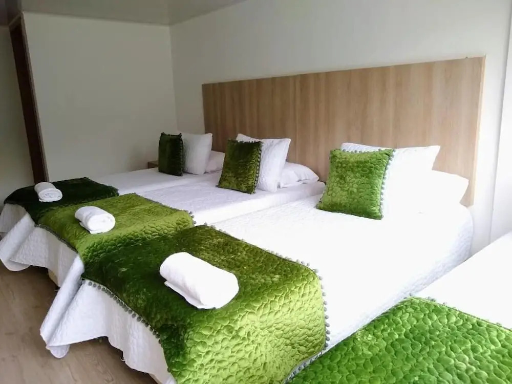 Hotel Federman Park Bogota