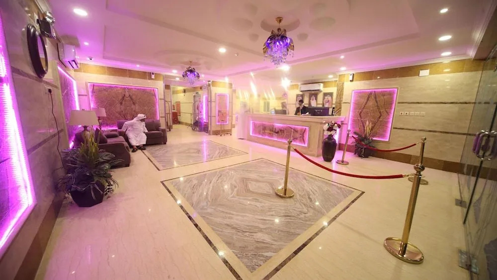 Jeddah Shadows Hotel Suites