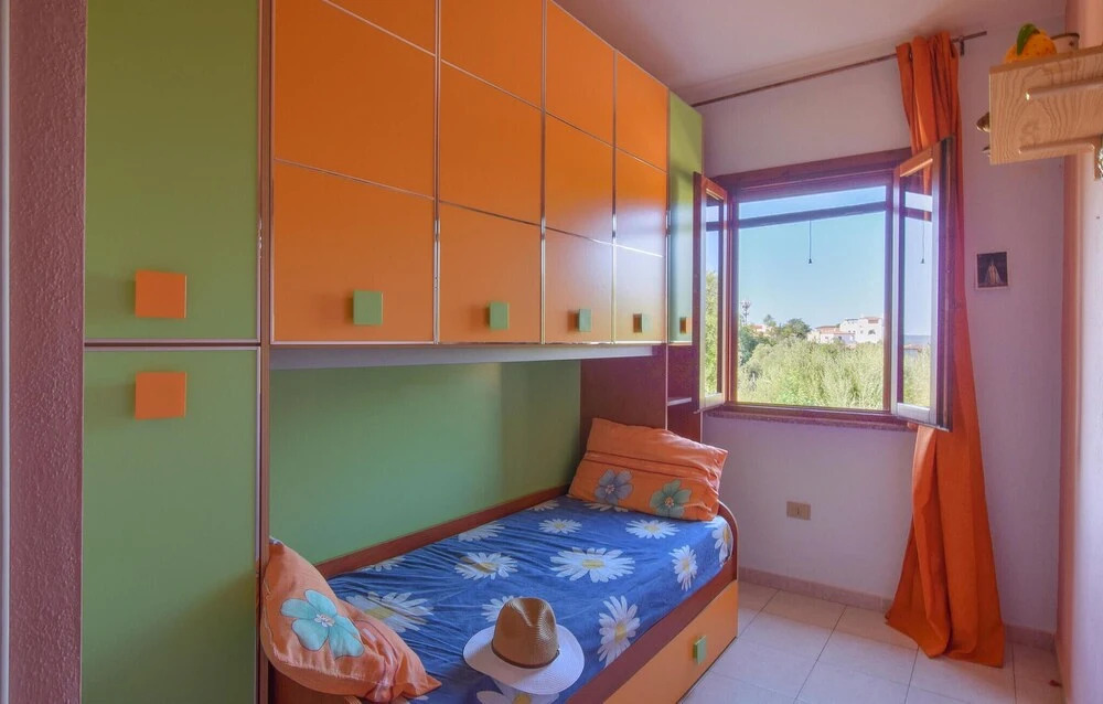 Nice Home in Tanuanella Budoni With 2 Bedrooms