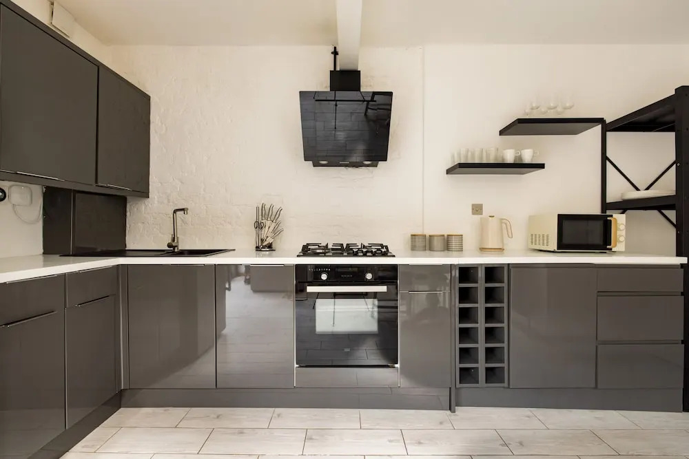 2 Bed Garden Flat in Balham