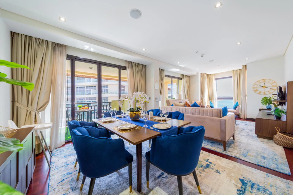 DXB - Anantara - 702 - PJ