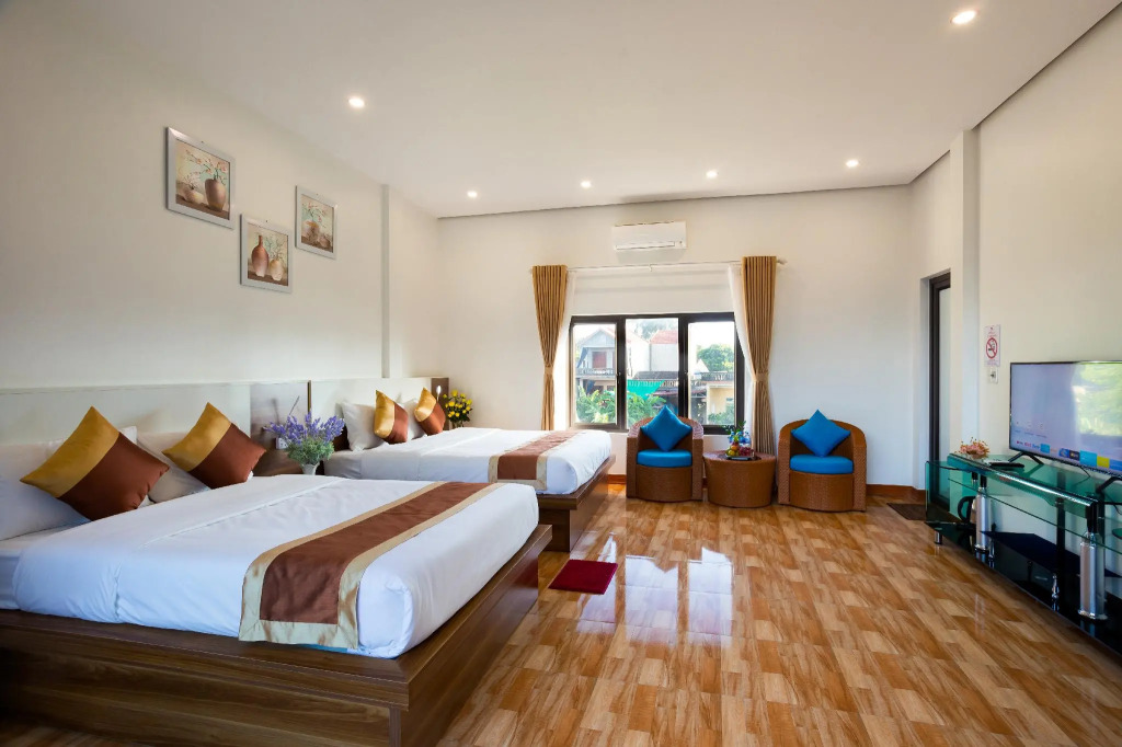 TAM COC SUNSHINE HOTEL
