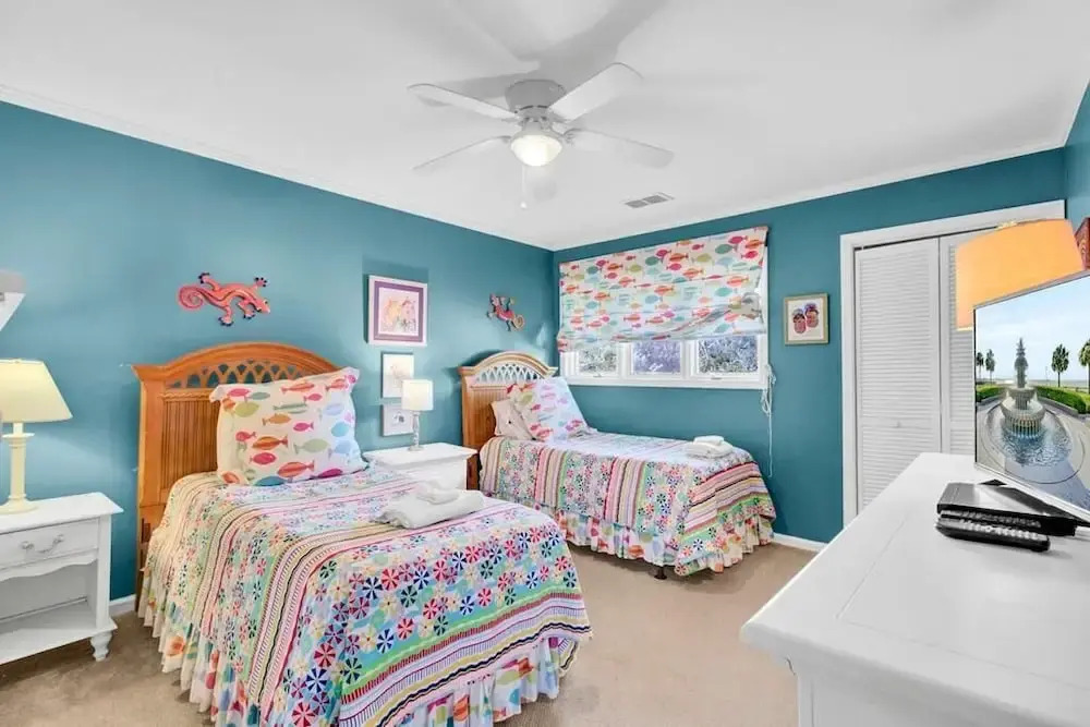 Racquet Club 35 by Wild Dunes, in Resort Core