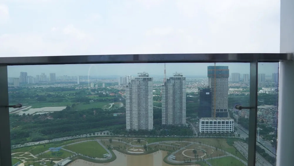 The Matrix One Apartment by My Dinh Stadium