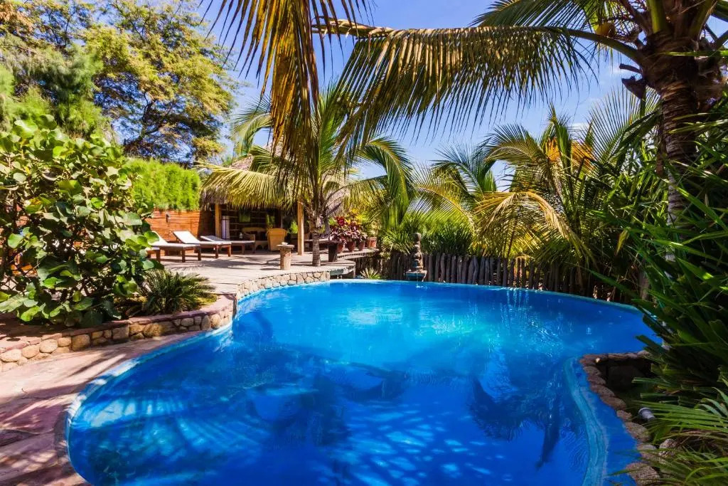 Kimbas Bungalows Mancora