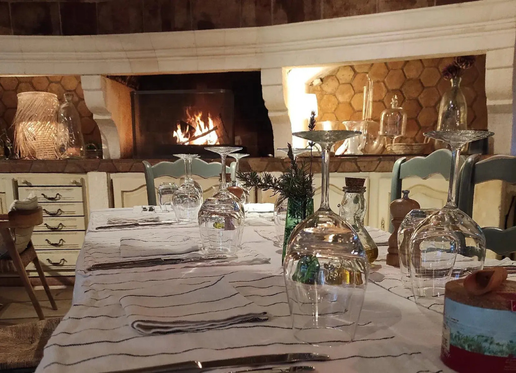 Hotel Moulin dAure