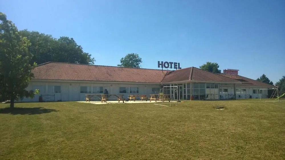 P'tit Dej-hotel Macon