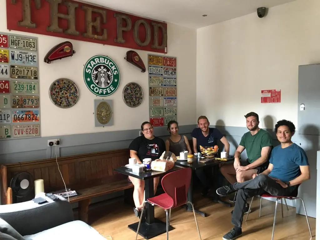 The Liverpool Pod - Hostel
