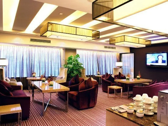Crystal Palace Hotel Tianjin
