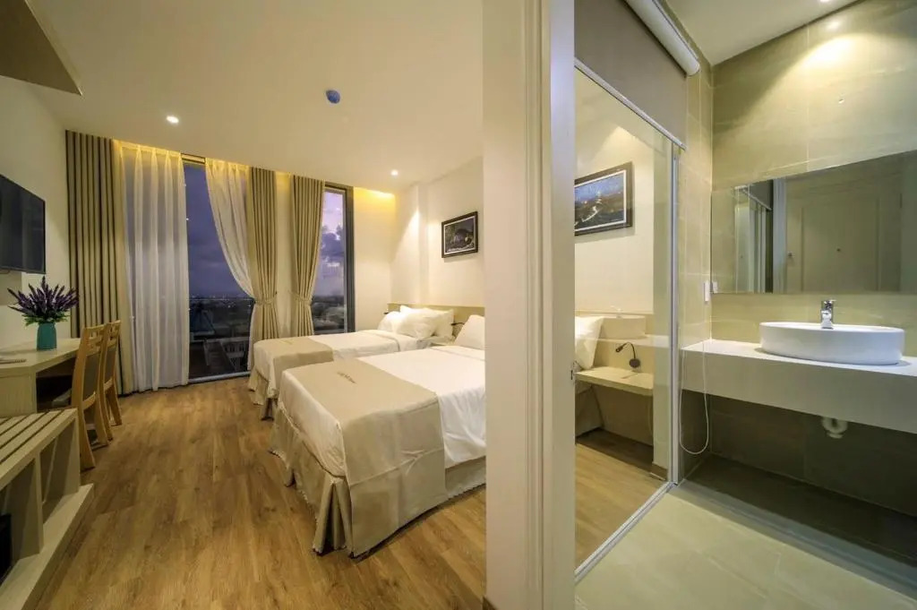Lucky Hotel