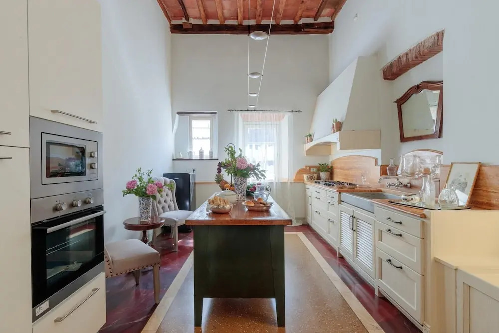 Casa Penelope in Lucca