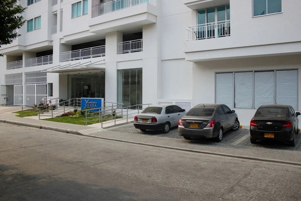 Apartamento en el Rodadero-Santa marta