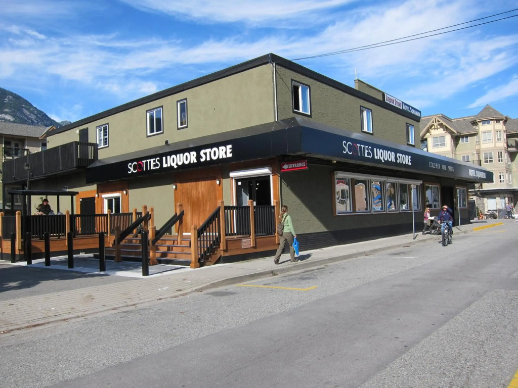 Hotel Squamish