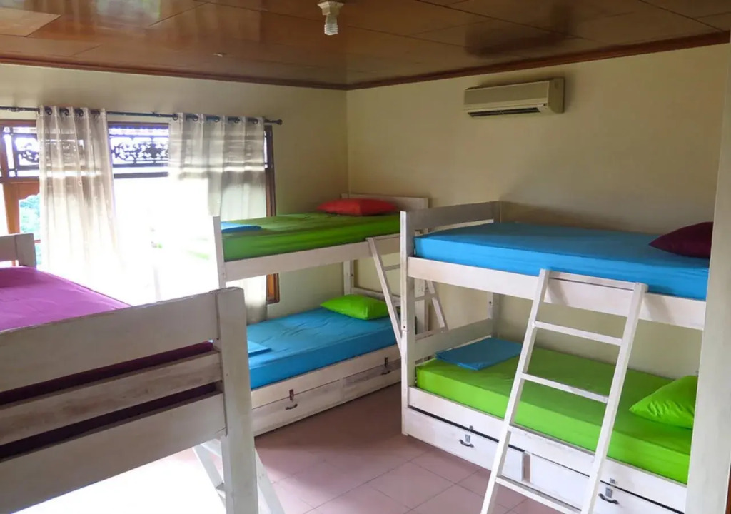 The Temple Hostel by CSH