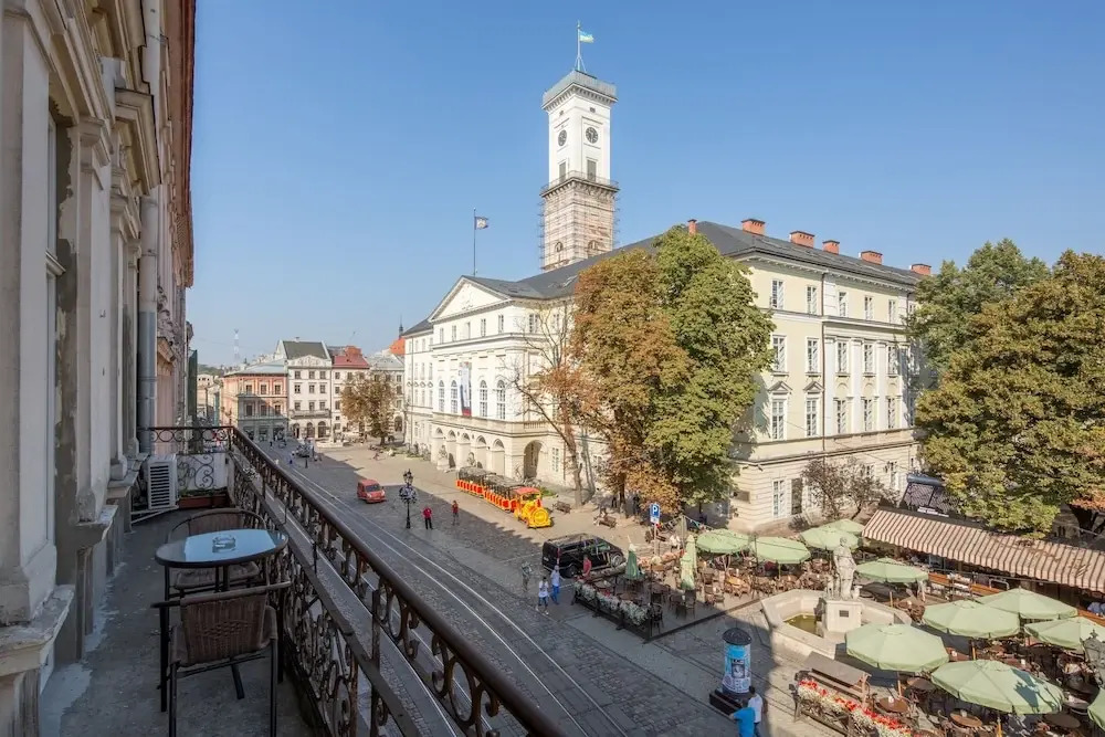 Stay Lviv Apartments