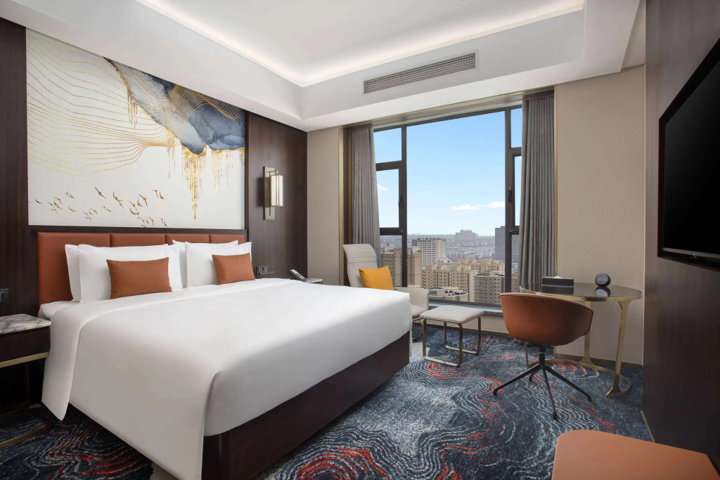 Wyndham Garden FuKang Downtown
