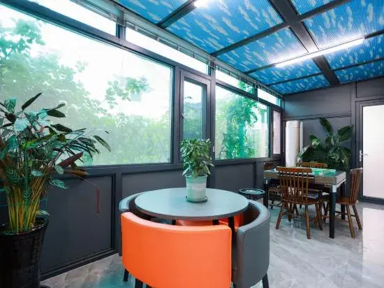 Golden LiYutu Inn Wuxi