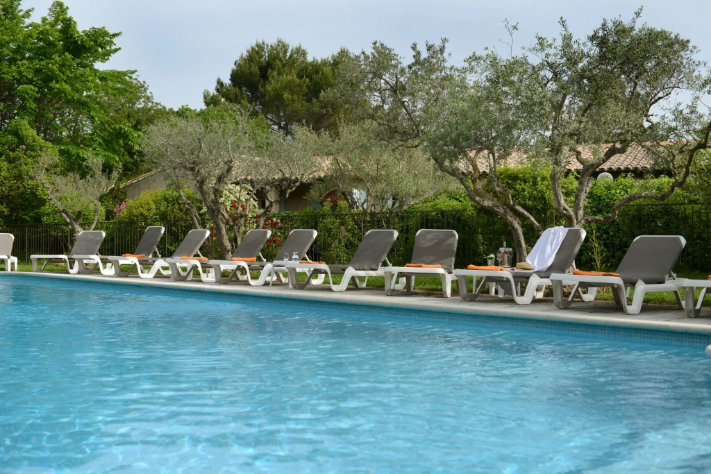 Hôtel Villa Glanum et Spa